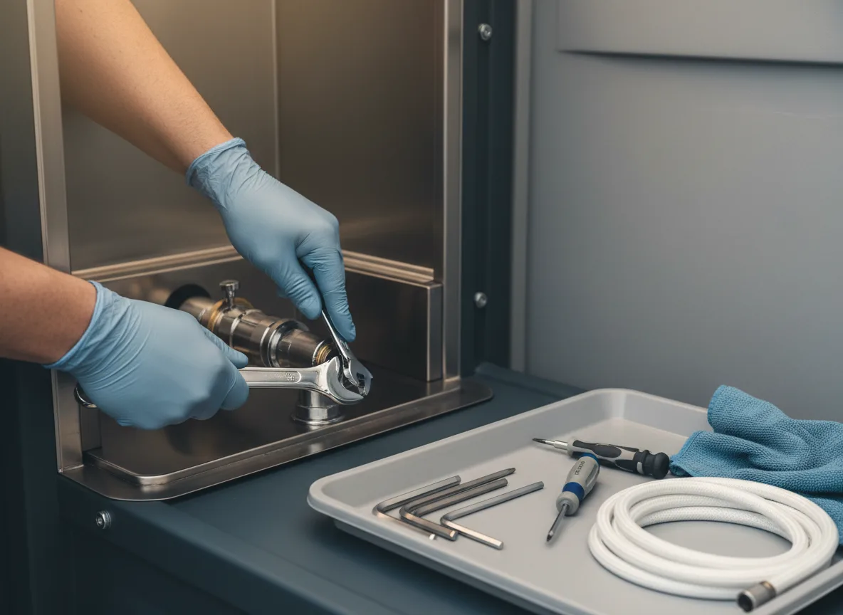 Why choose Portable Toilet Rental in Covington, TN